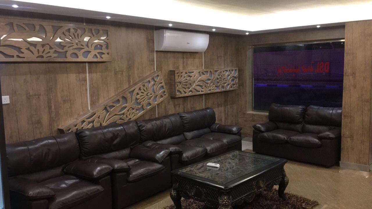 Ruoof Furnished Units Apartment Dammam Bagian luar foto