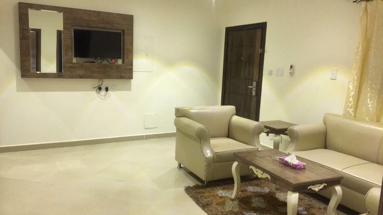 Ruoof Furnished Units Apartment Dammam Bagian luar foto