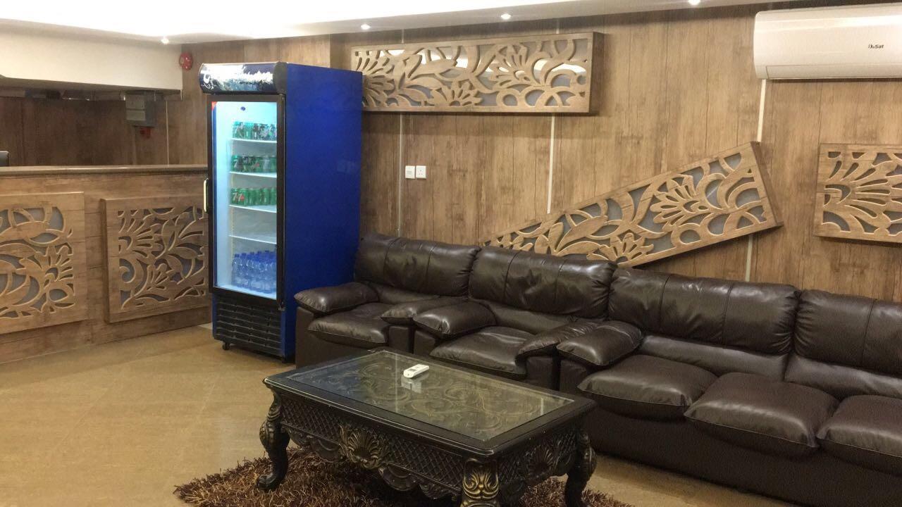 Ruoof Furnished Units Apartment Dammam Bagian luar foto