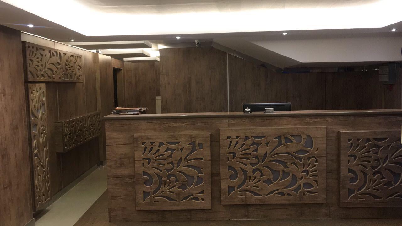Ruoof Furnished Units Apartment Dammam Bagian luar foto