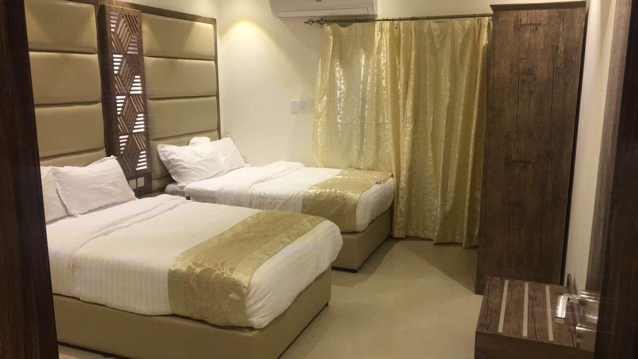 Ruoof Furnished Units Apartment Dammam Bagian luar foto