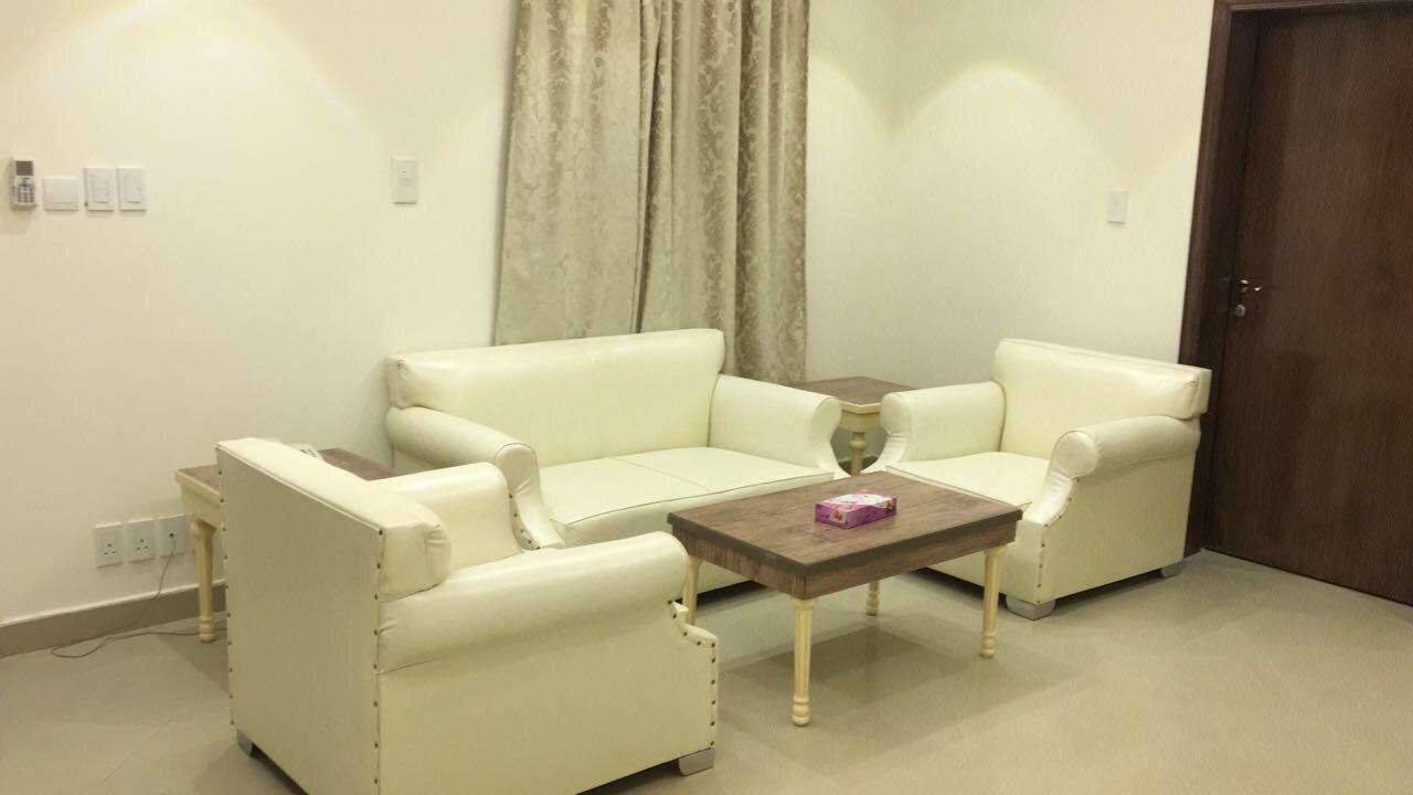 Ruoof Furnished Units Apartment Dammam Bagian luar foto