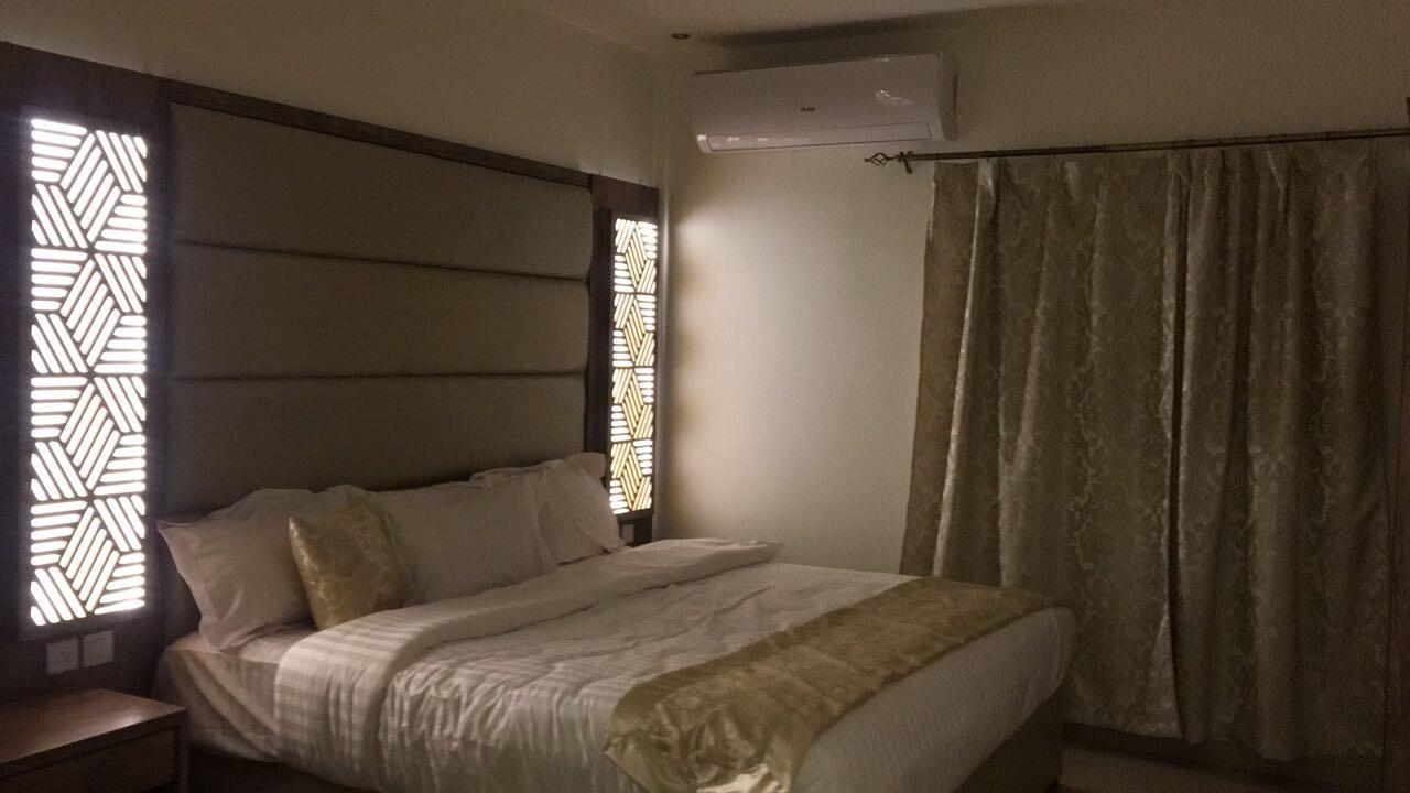 Ruoof Furnished Units Apartment Dammam Bagian luar foto