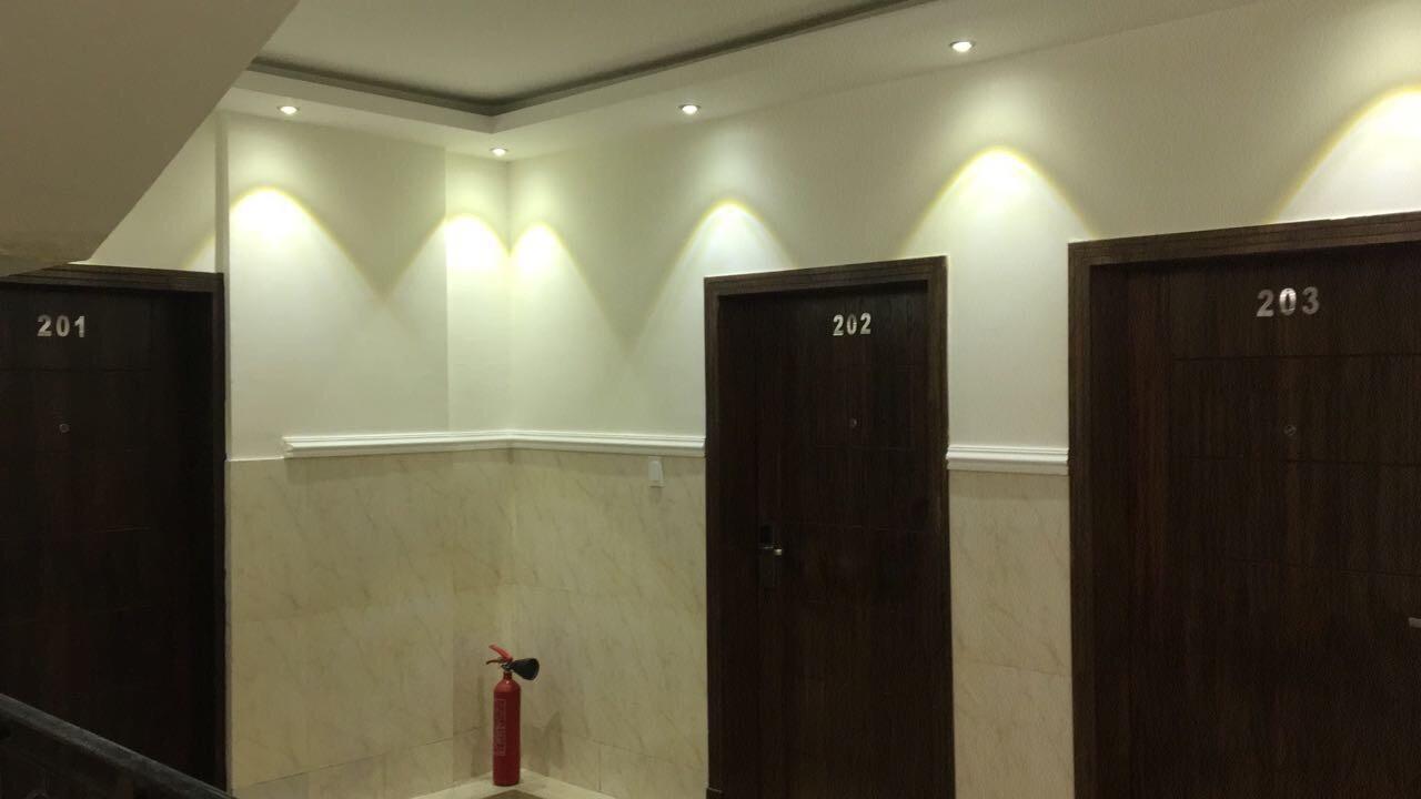 Ruoof Furnished Units Apartment Dammam Bagian luar foto